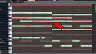 How OZ Makes His Signature Melodies For Drake | Fl Studio Beat Tutorial