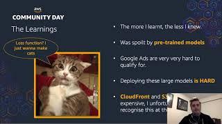 Nathan Glover: Deploying models to the masses (AWS Community Day Australia/New Zealand 2020)