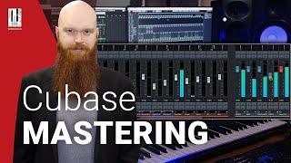 Songproduktion mit Cubase 11 Lek. 17 | Mastering mit Cubase