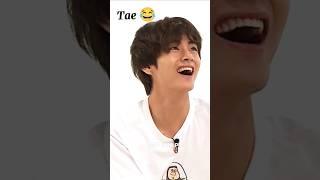 Tae rock BTS shocked  Jimin suga jhope jin rm jungkook v #funny #moments #viralvideo #btsmember