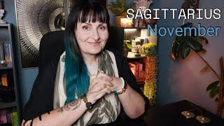 Sagittarius there is important information you should be aware of right now - tarot reading