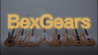 BexGears DIY Electric Guitar Kit TL Style Guitar Kits Beginner Kits Build Your Own Guitar