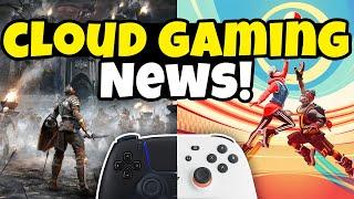 PS Plus Premium Info, Ubisoft ERROR, FREE Game! | GeForce NOW | Stadia | PS Plus