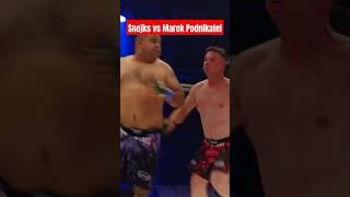 Clash of the Stars - Snejks vs Marek Podnikatel