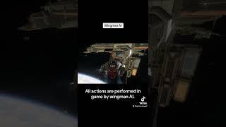 Your new Star Citizen AI via Wingman AI and Shipbit! @ShipBit