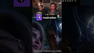 We United the Happy Lesbians | madradian on #Twitch