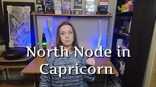 Capricorn or Tenth House North Node | Cancer or Fourth House South Node | Birth Chart Placements