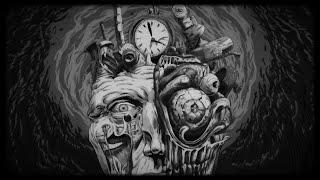 CLOCKMAN (Official Visual) #techno