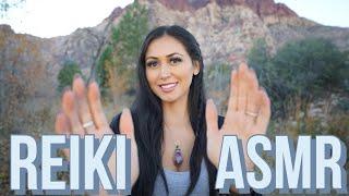 Nature Reiki Asmr | Dreamtime | Rattle & Drum | Light Language | Heal while you Sleep