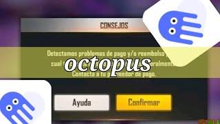 es baneable usar octopus en free fire