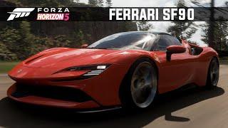 Forza Horizon 5 | Series 7 | Ferrari SF90 Stradale