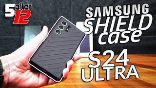 Samsung Shield Case for the Galaxy S24 Ultra