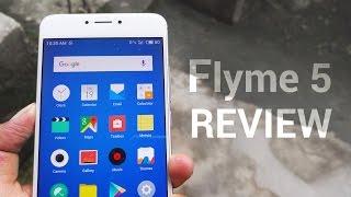 Meizu m3 Note - Flyme OS 5 Review!