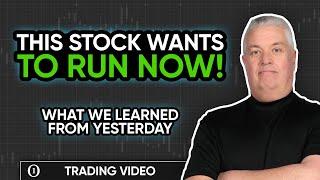 Day Trading Stock and Swing Trading Options Trades