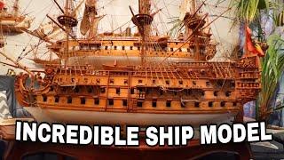 Incredible Ship Model Galery || Ship Model Maker Galery