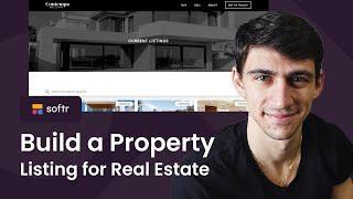 How to Create a Real Estate Listing Website (+ Free Template)