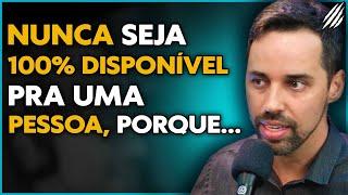 ESSE É O MAIOR PROBLEMA DO HOM3M BONZINHO | LUCAS NEVES | PAPO MILGRAU