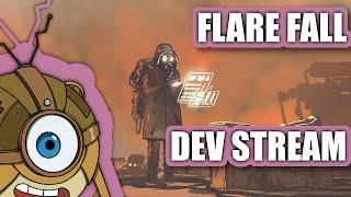 Building an "Art Bible" | Flare Fall dev stream