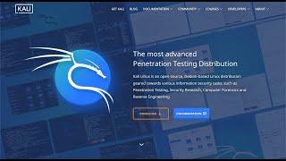 Estudely Hacking 101 #1: Installing Kali