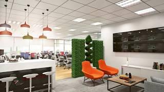 Nahawi Design Studio - Arrow Labs Office   HD 720p   HD 720p