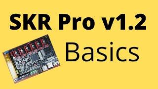 SKR Pro v1.2 - Basics