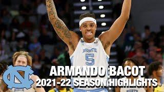 Armando Bacot Regular Season Highlights | North Carolina Forward