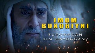 Buxoriyni Buxorodan kim haydagan