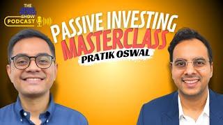 Passive, Quant & Factor Investing | Pratik Oswal of Motilal Oswal | TSKS 33