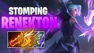 VAYNE MADE THIS GAME UNPLAYBE FOR RENEKTON