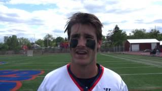 Gettysburg College Men's Lacrosse 2015 NCAA Division III Quarterfinals