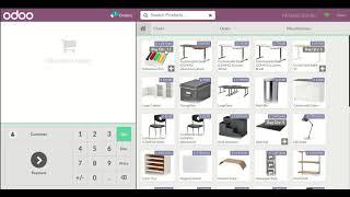 Point Of Sale Product Quantity Pack Odoo