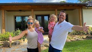 HOUSE TOUR! Our DREAM HOME is COMPLETE!!! Start To Finish!!!