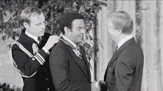 Ambassador Andrew Young reflects on Jimmy Carter