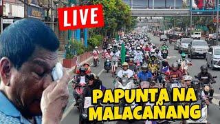 Heto Na! Papunta na Malacañang