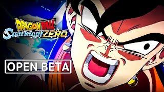 DRAGON BALL: Sparking ZERO - We Need A Dragon Ball Sparking Zero Beta/Home Demo Now!