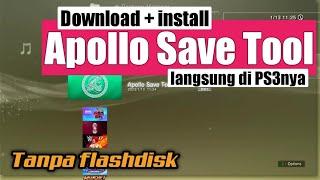 Apollo save tool Terbaru