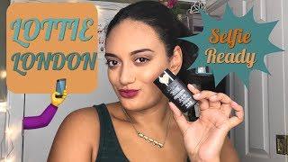 Lottie London Selfie Ready Foundation | Wet n Wild Liquid Cat Suit | Review & Check In's