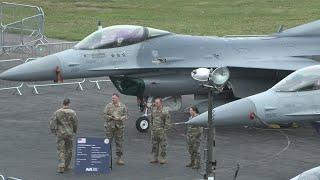 2024 Farnborough International Airshow gets underway | AFP