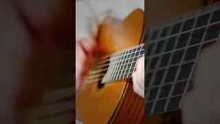 Get Lucky played on CLASSICAL guitar #guitar #getlucky #fingerstyle