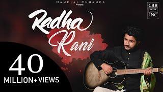 Radha Rani Official Video || राधा रानी || Nandlal Chhanga || Meethe Ras Se Bharyo Radha Rani Lage