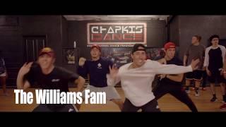 P-Lo "Same Squad" | Chapkis Dance | The Williams Fam