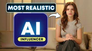 i Create Most Realistic Ai Influencer For My Youtube Channel | Best Ai Video Generator | Heygen Ai