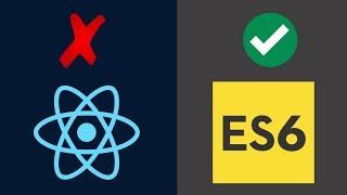 10 Things to Know About Javascript ES6 Before Learning React JS | ES6 Tutorial | Javascript Basics