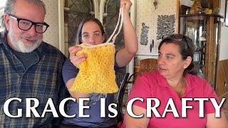 Grace Is Crafty  UPDATE