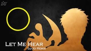 Kiseijuu Sei no Kakuritsu OP「Let Me Hear」 Dj-Jo Remix Instrumental