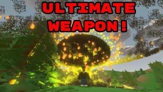 The Ultimate Weapon in Unturned! (NUKE MOD)