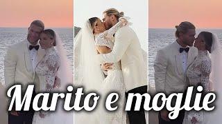 Matrimonio da sogno: Diletta Leotta sposa Loris Karius a Vulcano