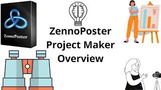 ZennoPoster Project Maker Overview | ZennoPoster Tutorial