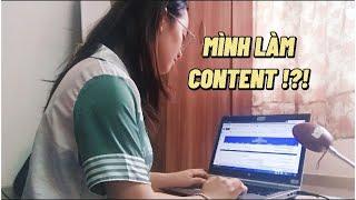 Thử làm CTV viết bài online | Blue Sky