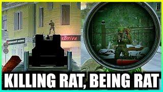 Killng Rat, Being Rat